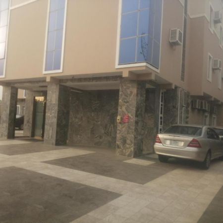 Grand Venice Transit Apartments Лагос Экстерьер фото