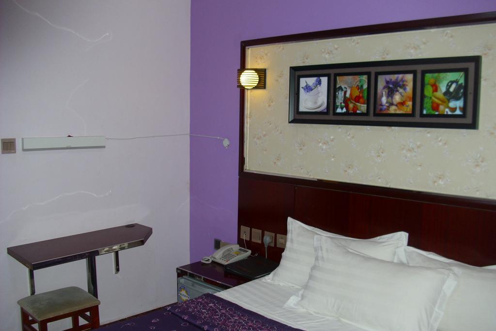 Grand Venice Transit Apartments Лагос Номер фото